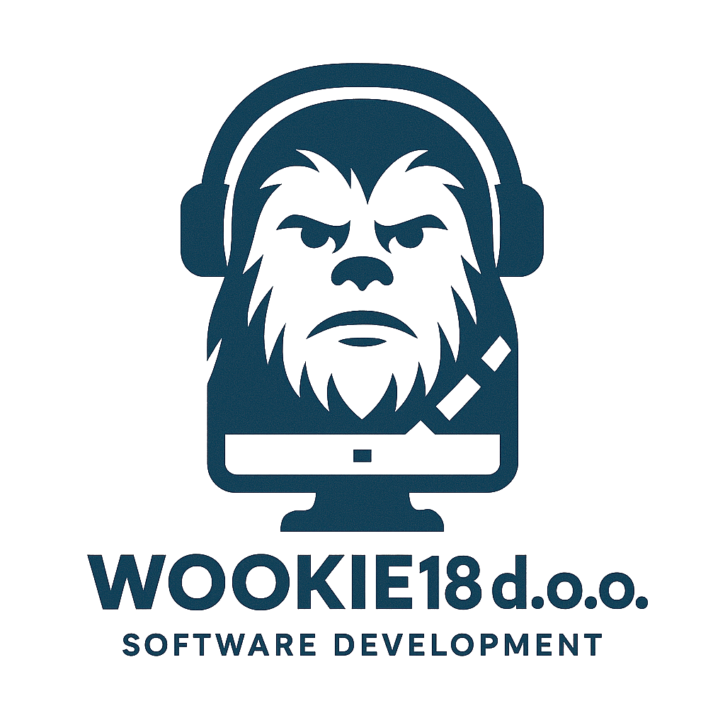 Wookie18 d.o.o. logo